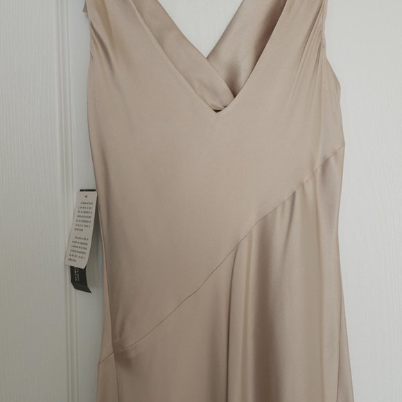 Elegant Jones New York Dress - Champagne - Picture 6 of 6